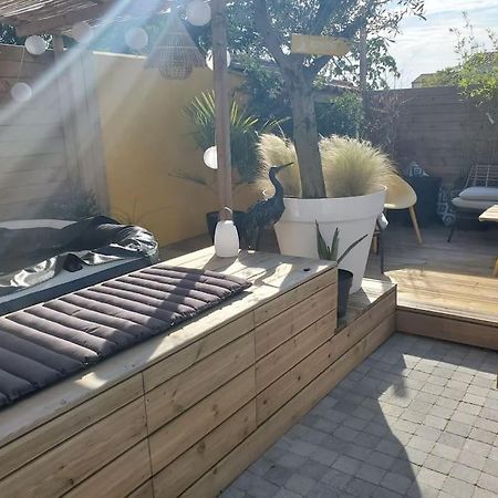 Le Spa Parmentine, Jacuzzi Hammam Villa Rochefort  Exterior foto