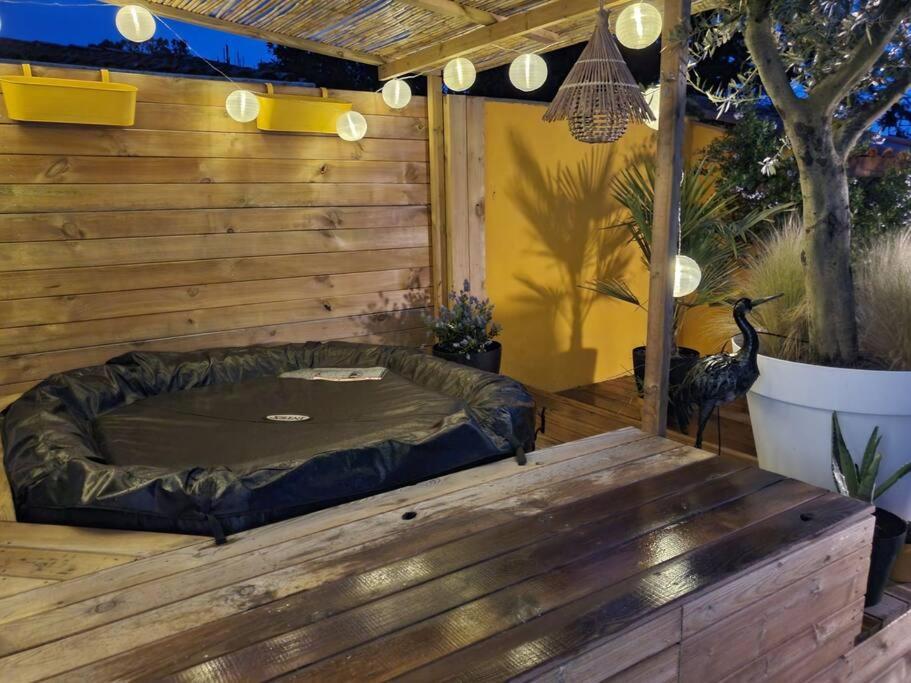 Le Spa Parmentine, Jacuzzi Hammam Villa Rochefort  Exterior foto